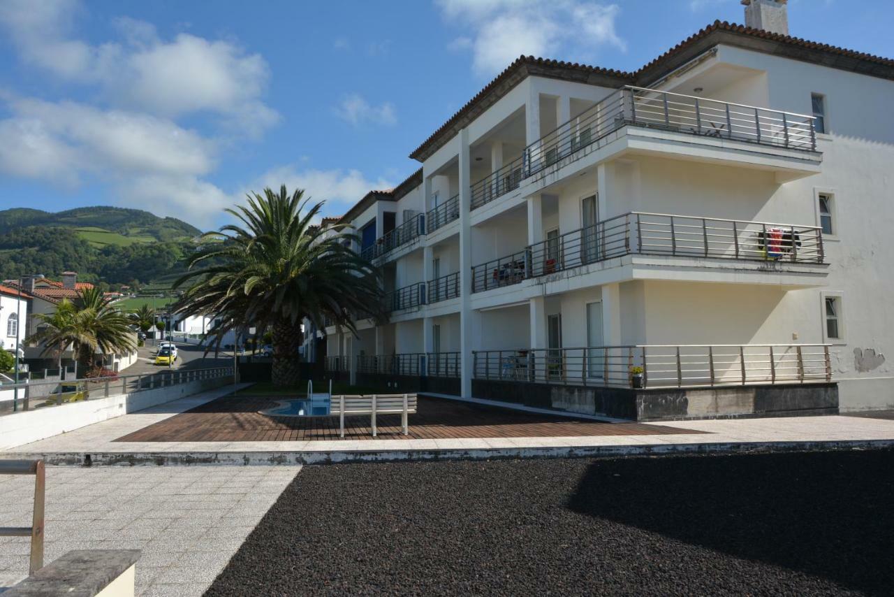 Apartamento de Vila Franca do Campo Exterior foto
